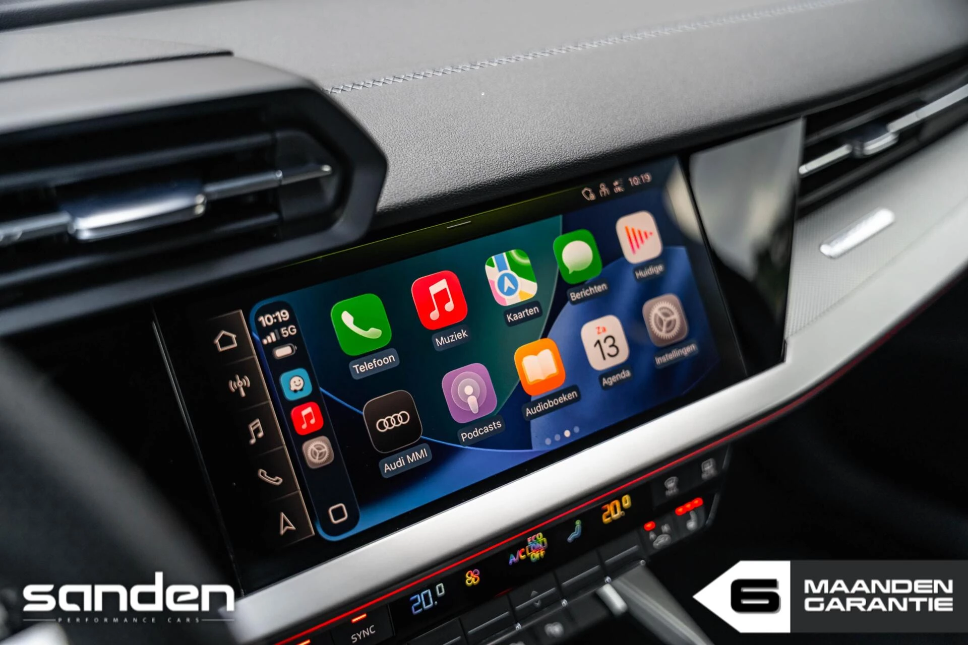 Hoofdafbeelding Audi S3