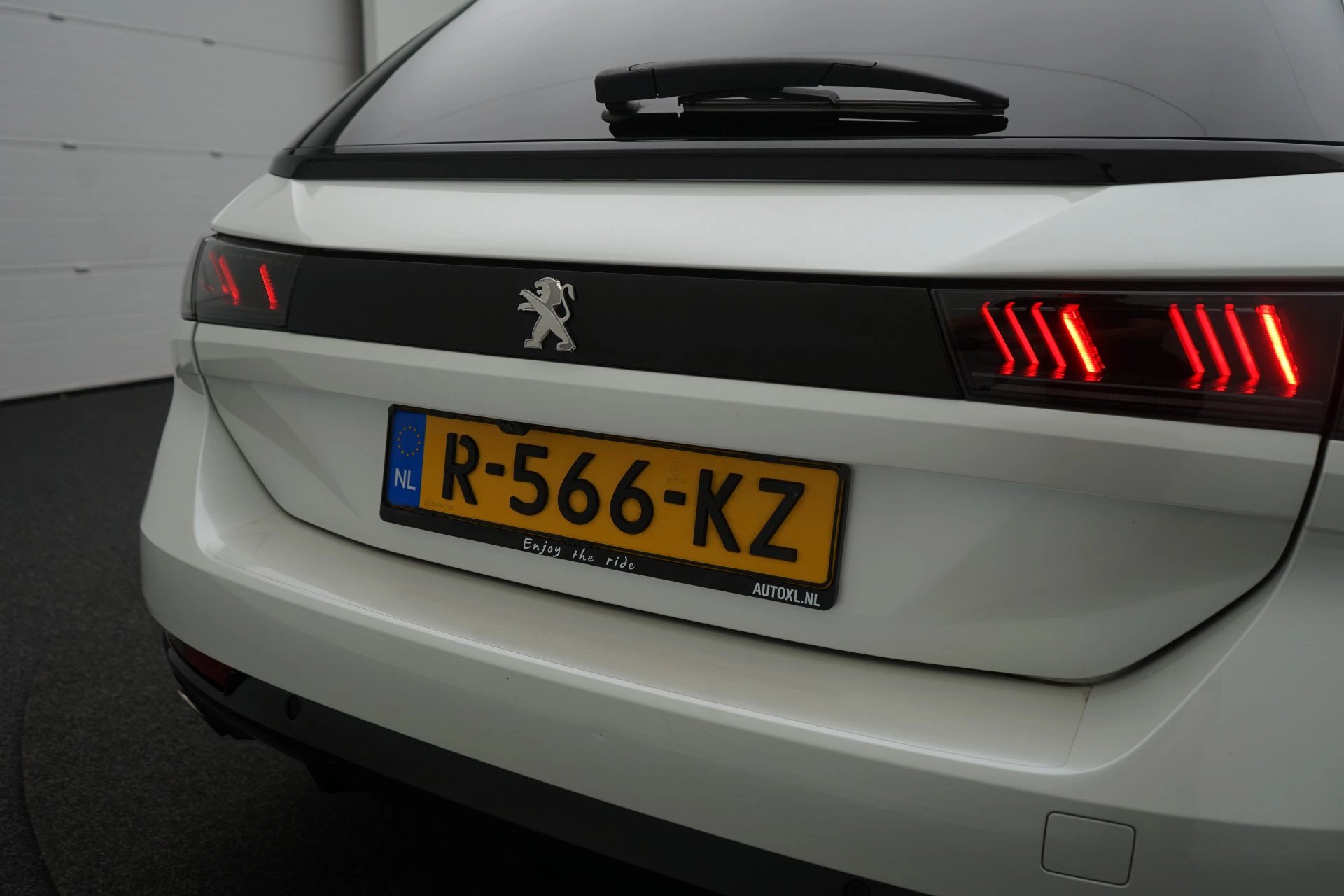 Hoofdafbeelding Peugeot 508