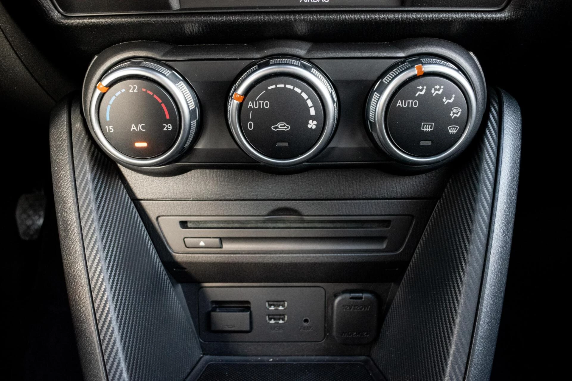 Hoofdafbeelding Mazda CX-3