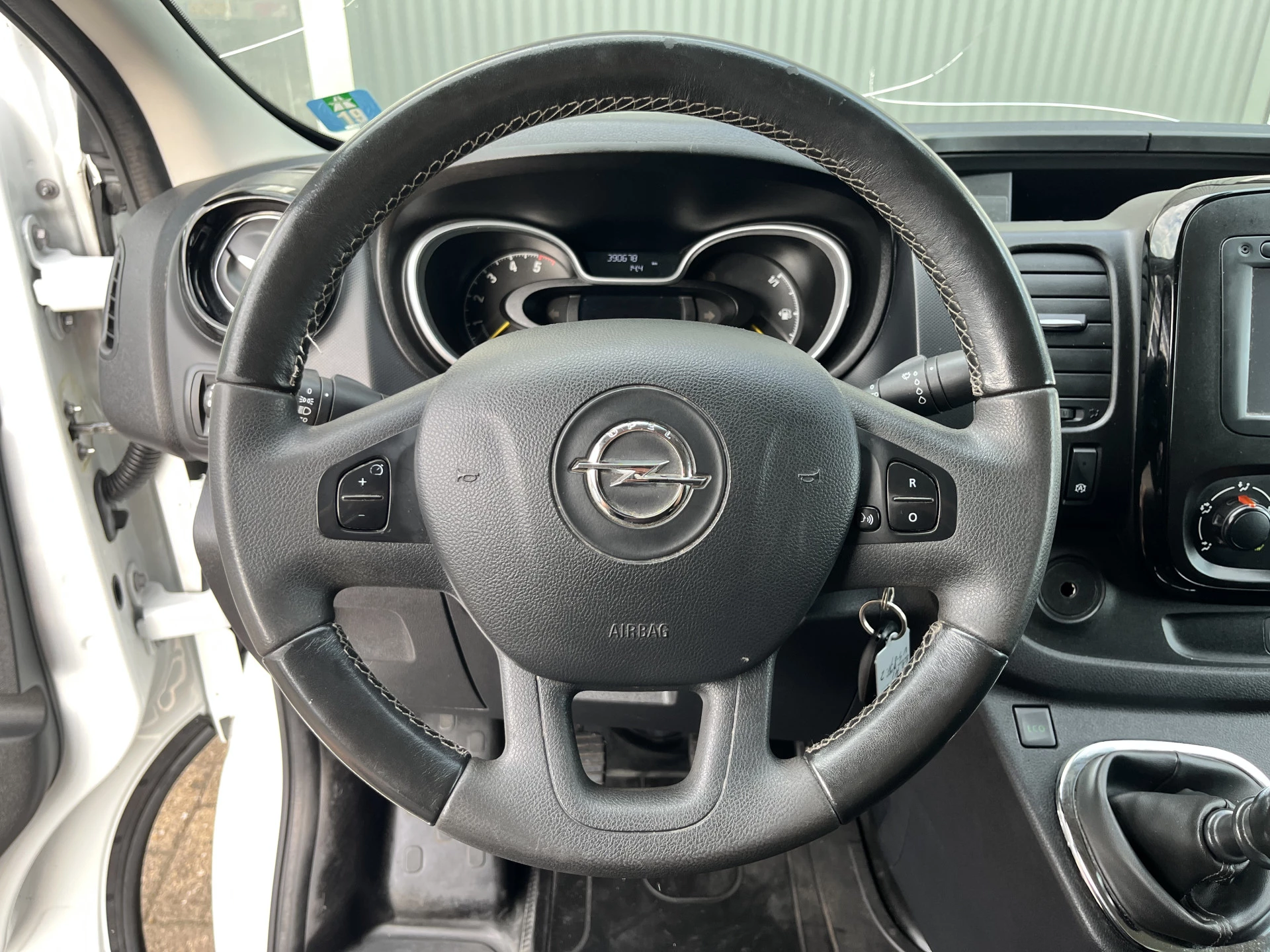 Hoofdafbeelding Opel Vivaro