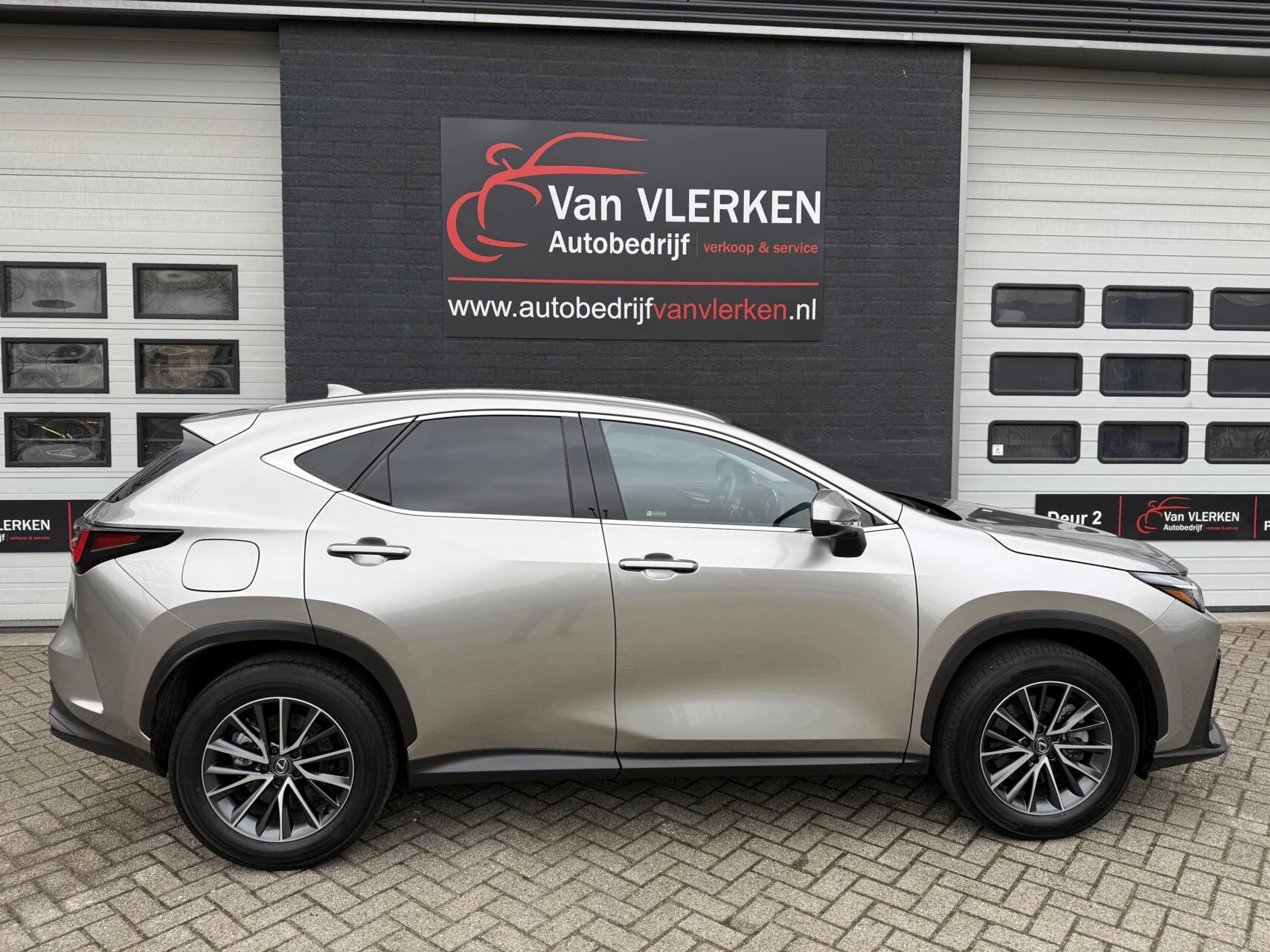 Hoofdafbeelding Lexus NX