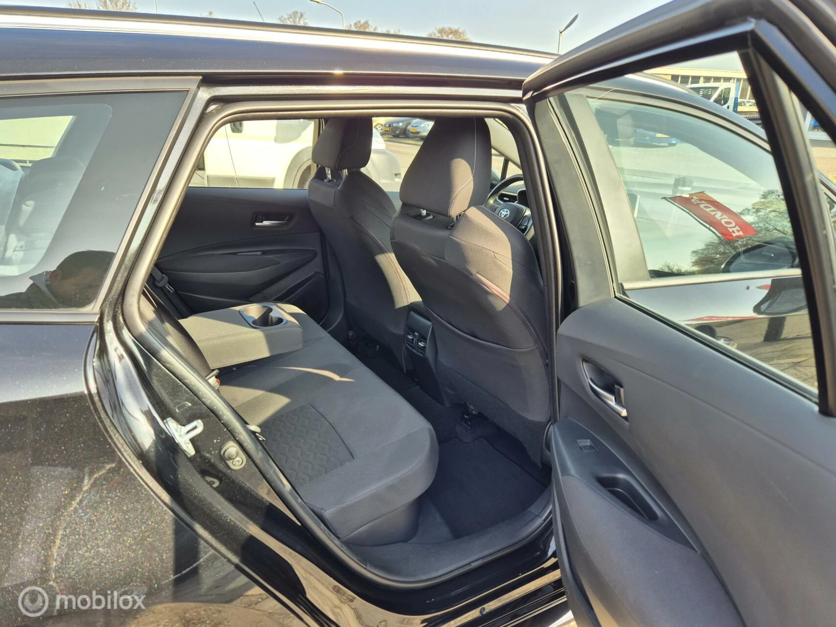 Hoofdafbeelding Toyota Corolla Touring Sports