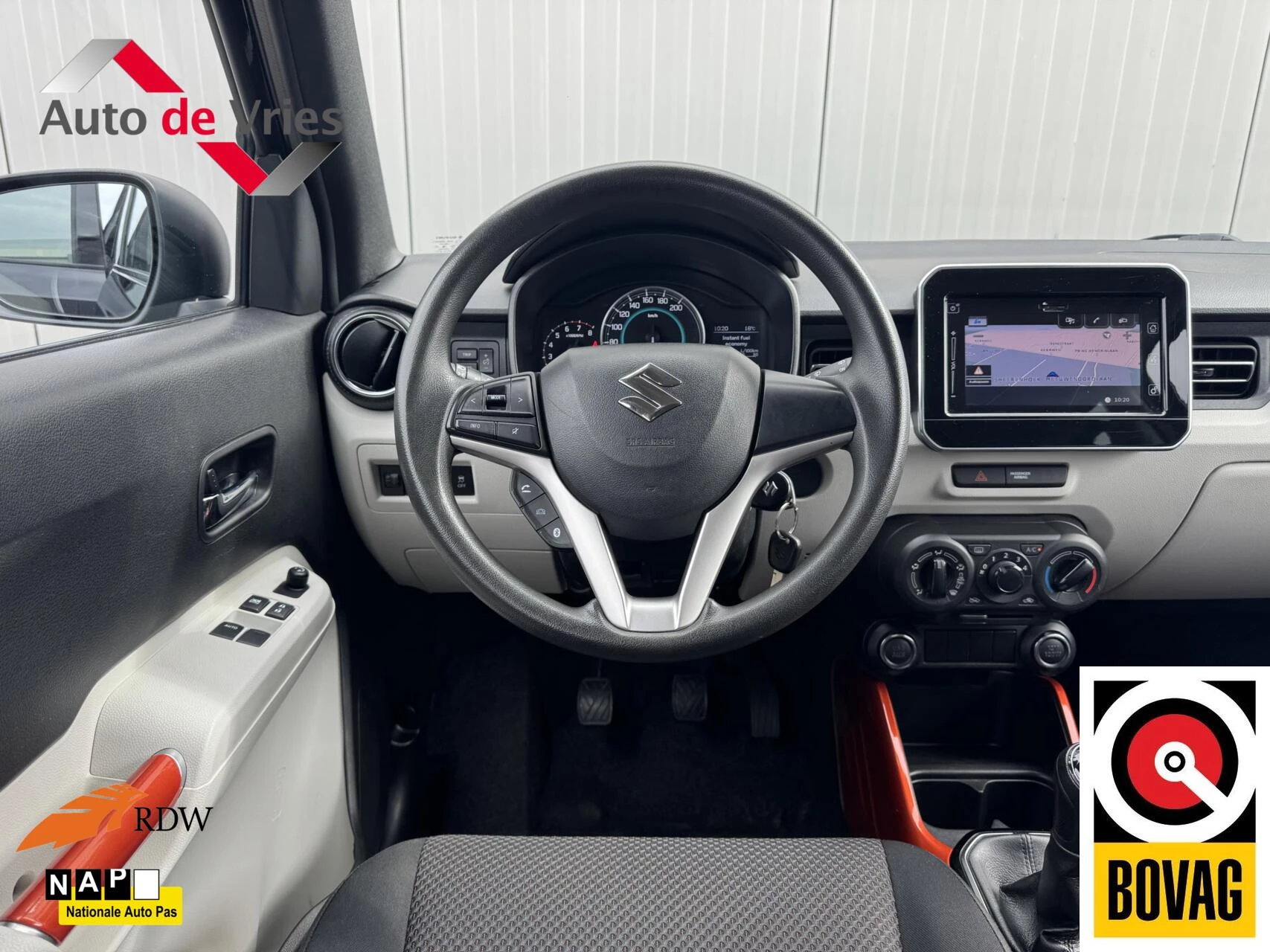 Hoofdafbeelding Suzuki Ignis