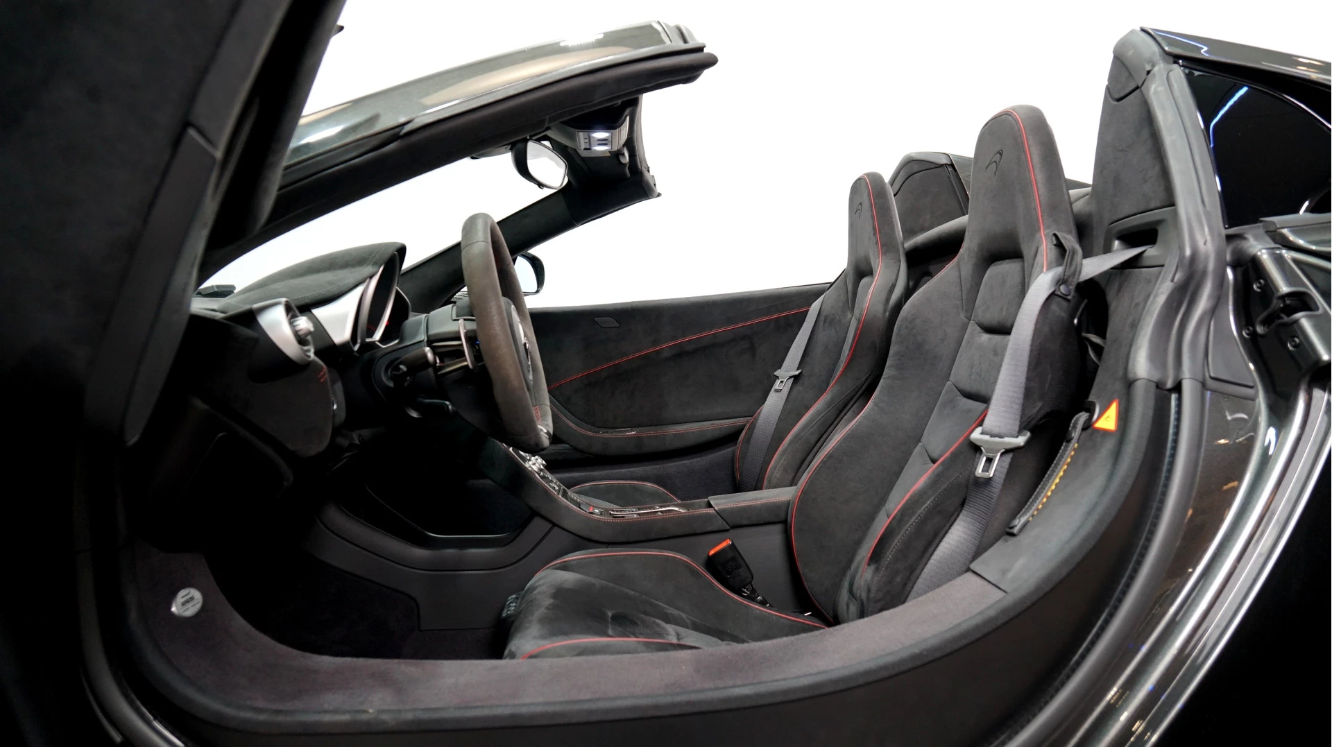 Hoofdafbeelding McLaren 650S