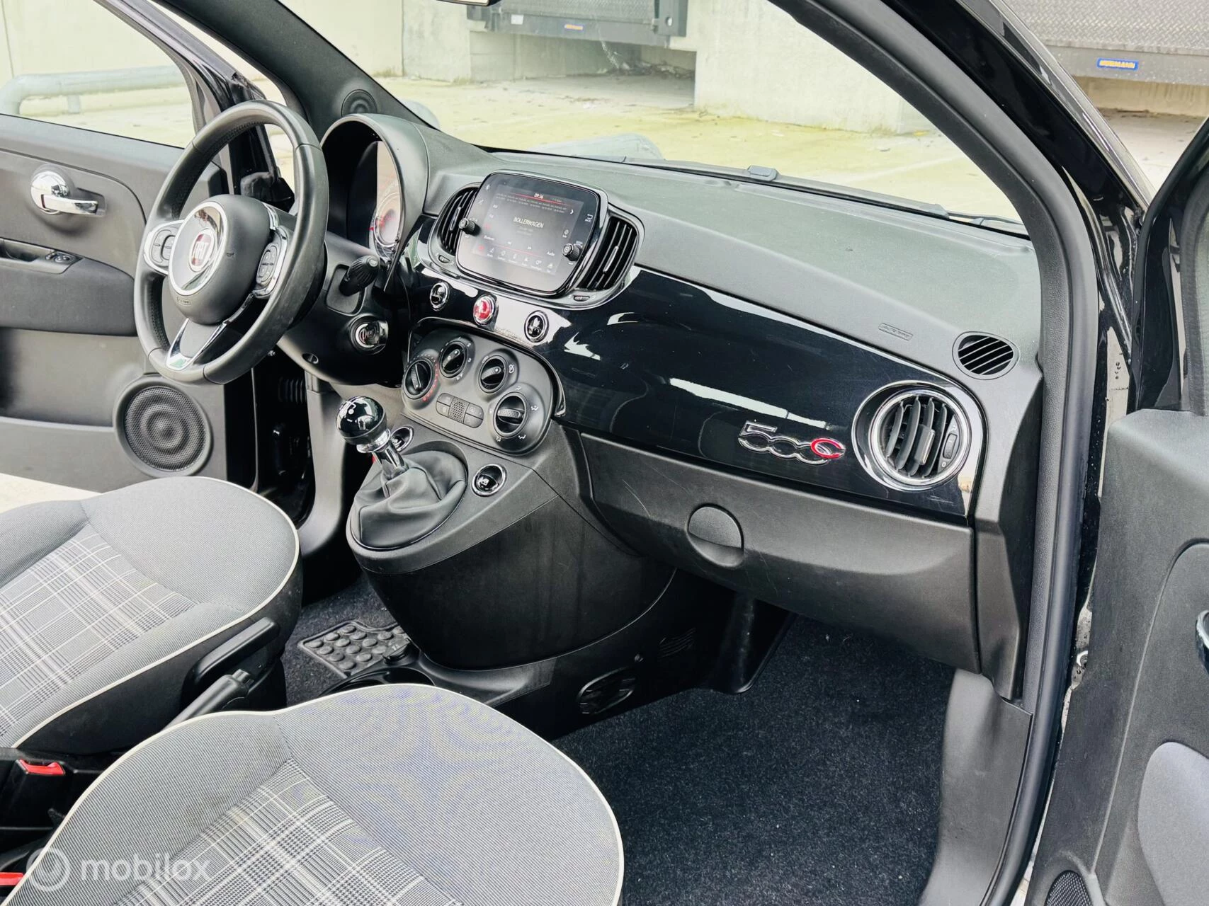 Hoofdafbeelding Fiat 500C