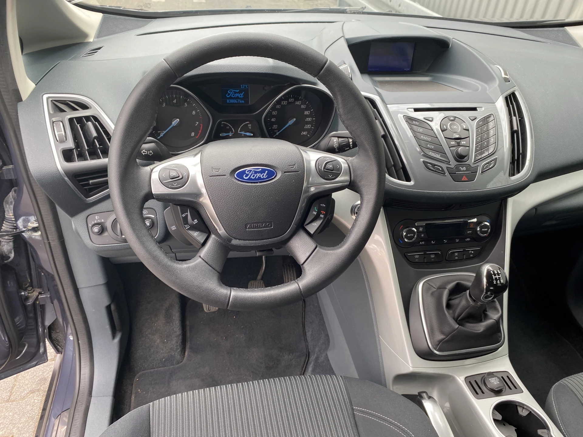 Hoofdafbeelding Ford Grand C-Max