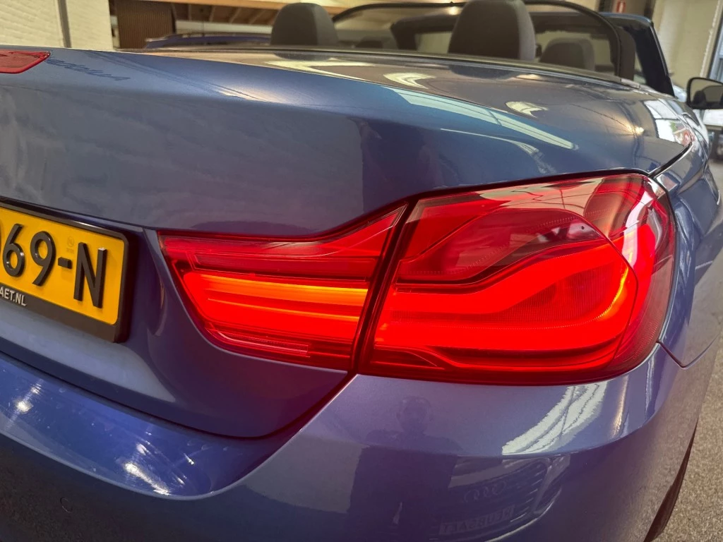 Hoofdafbeelding BMW 4 Serie