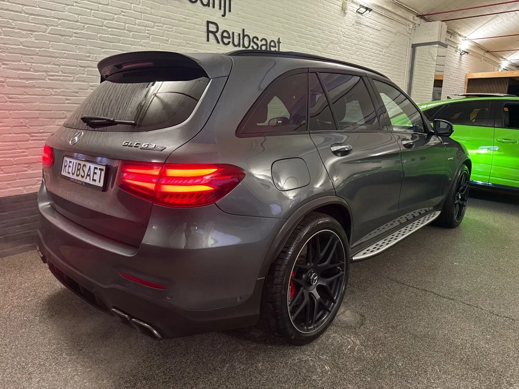 Hoofdafbeelding Mercedes-Benz GLC