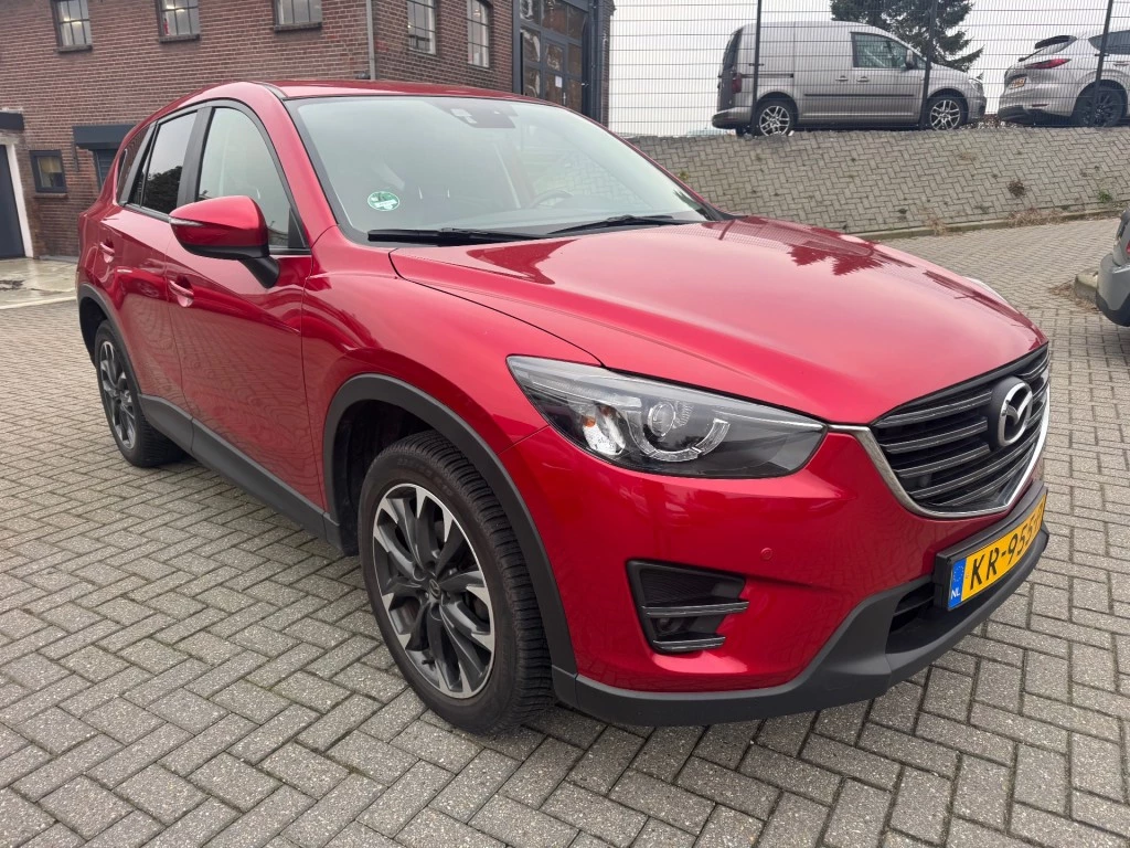 Hoofdafbeelding Mazda CX-5