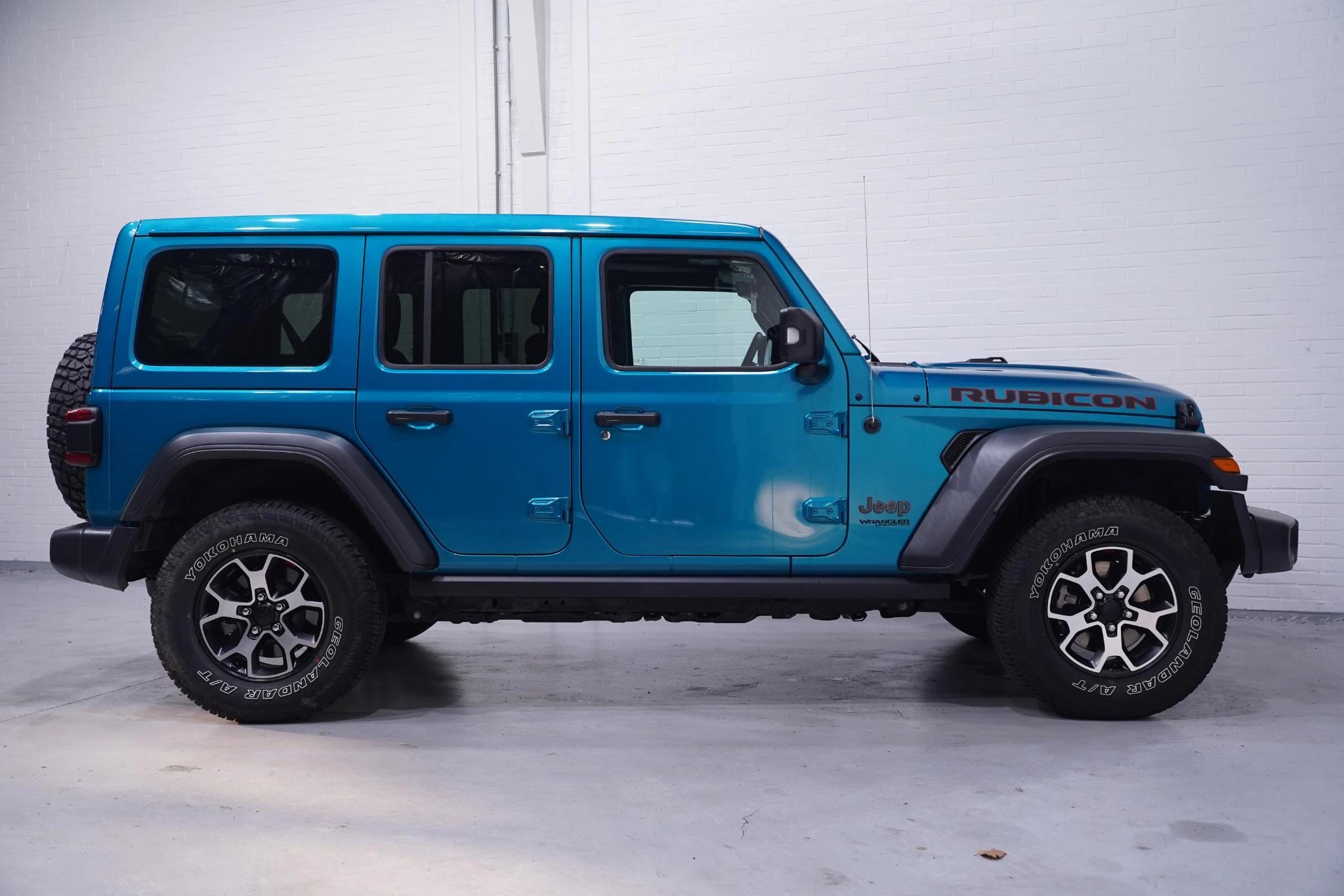 Hoofdafbeelding Jeep Wrangler