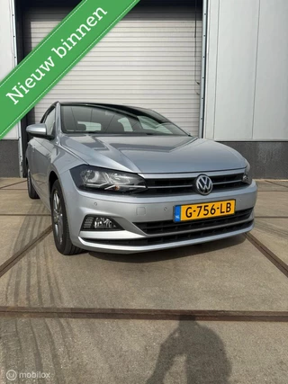 Volkswagen Polo 1.0 TSI Highline