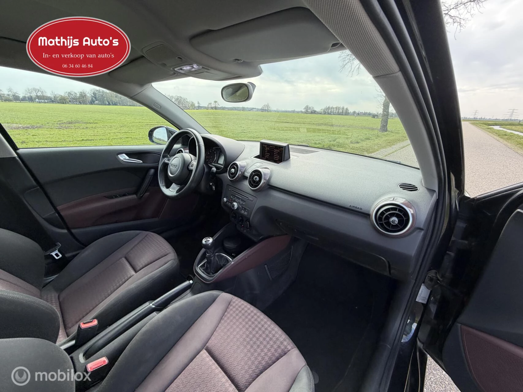 Hoofdafbeelding Audi A1 Sportback