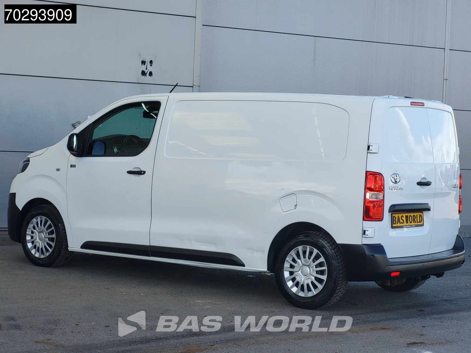 Hoofdafbeelding Toyota ProAce