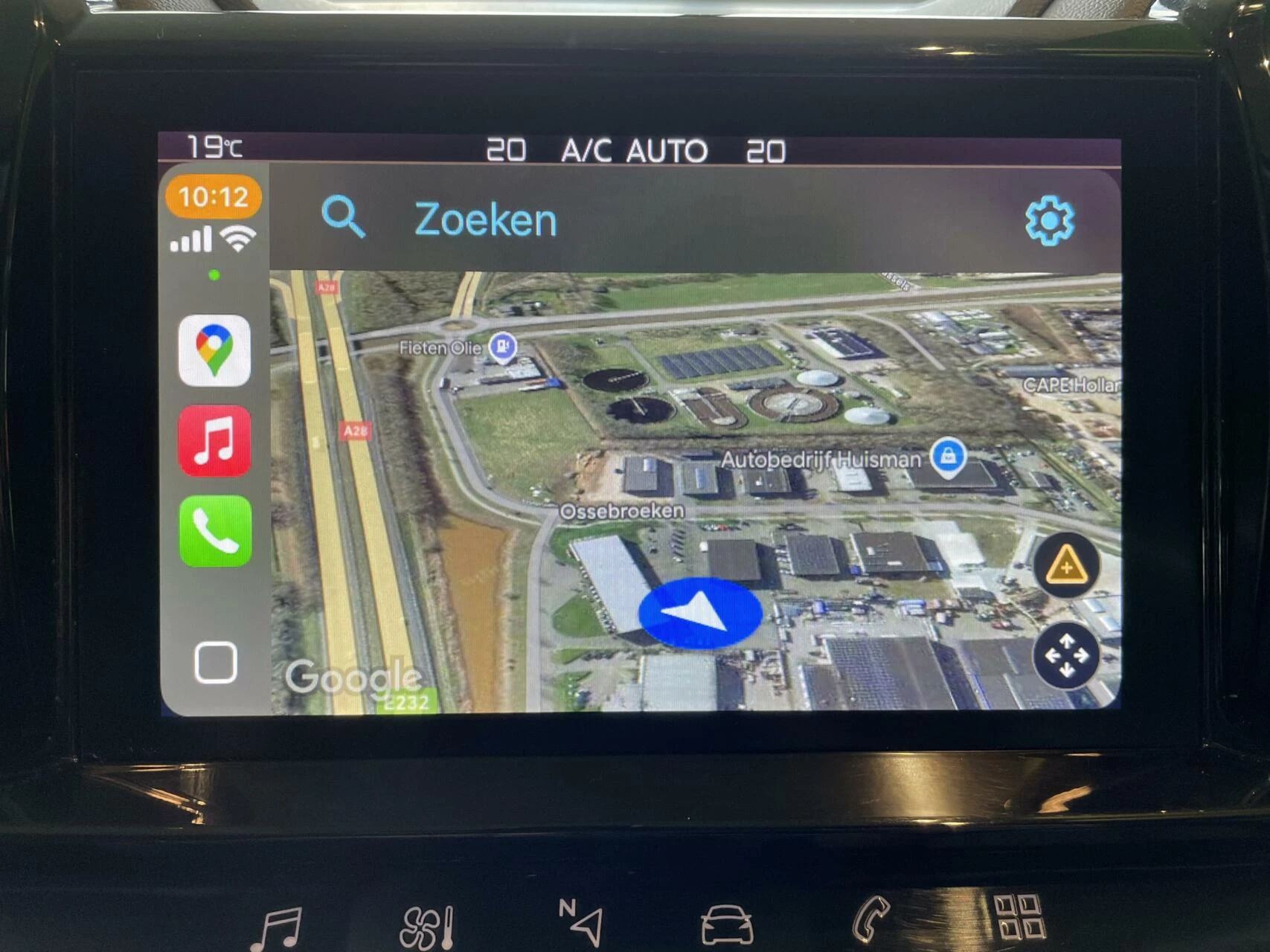 Hoofdafbeelding Citroën C5 Aircross