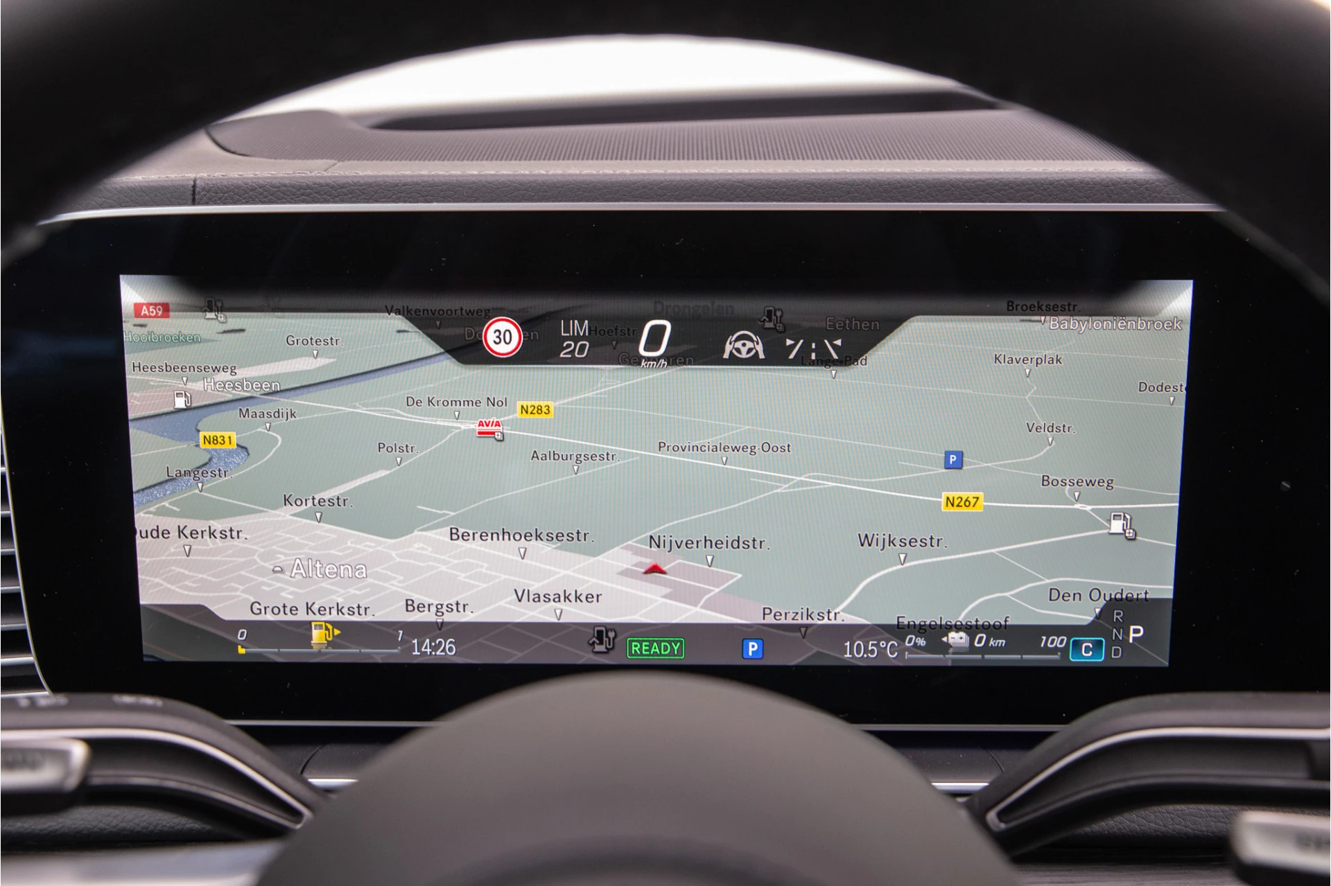 Hoofdafbeelding Mercedes-Benz GLE