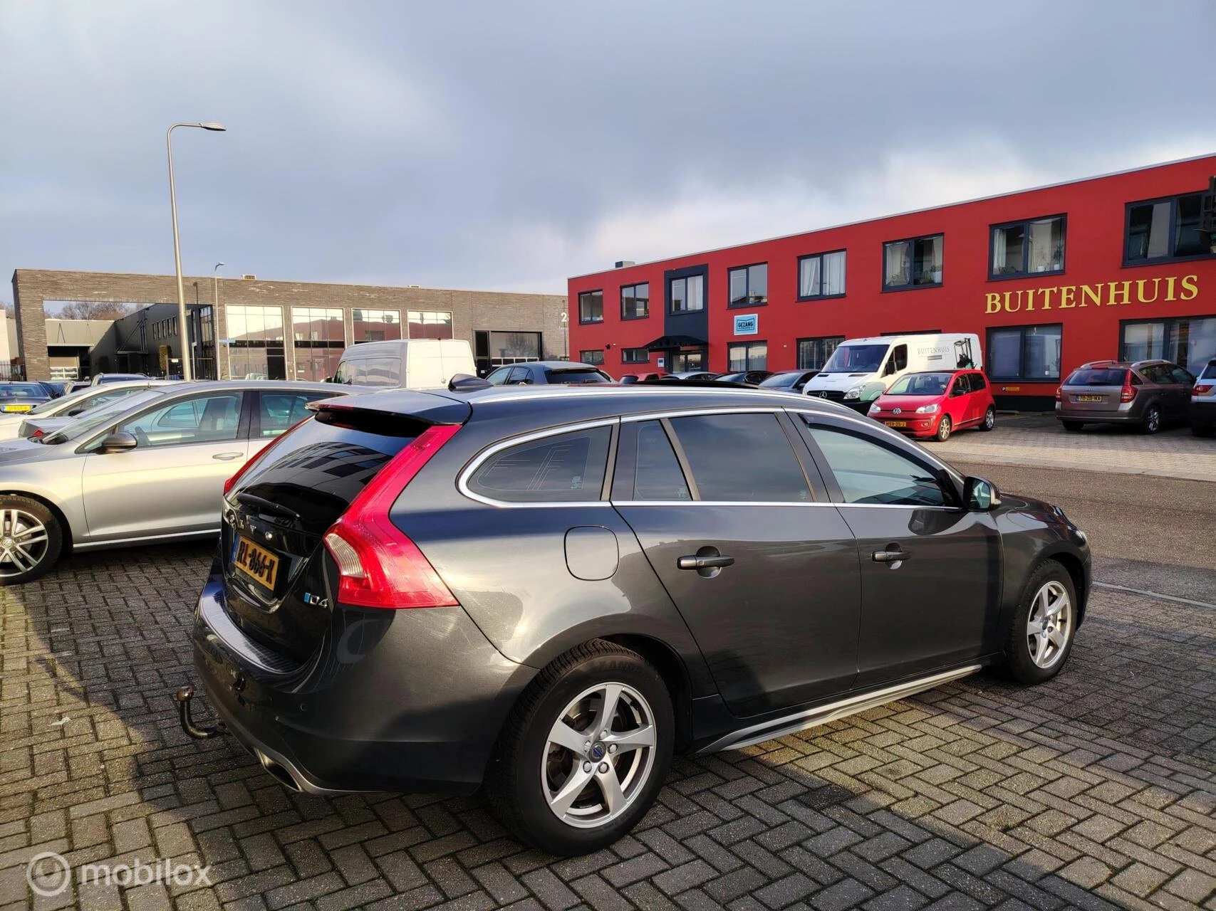 Hoofdafbeelding Volvo V60