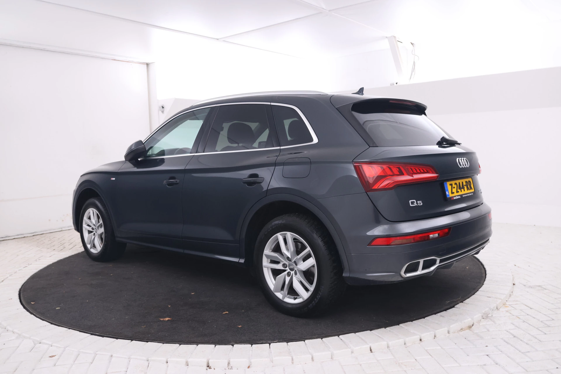 Hoofdafbeelding Audi Q5