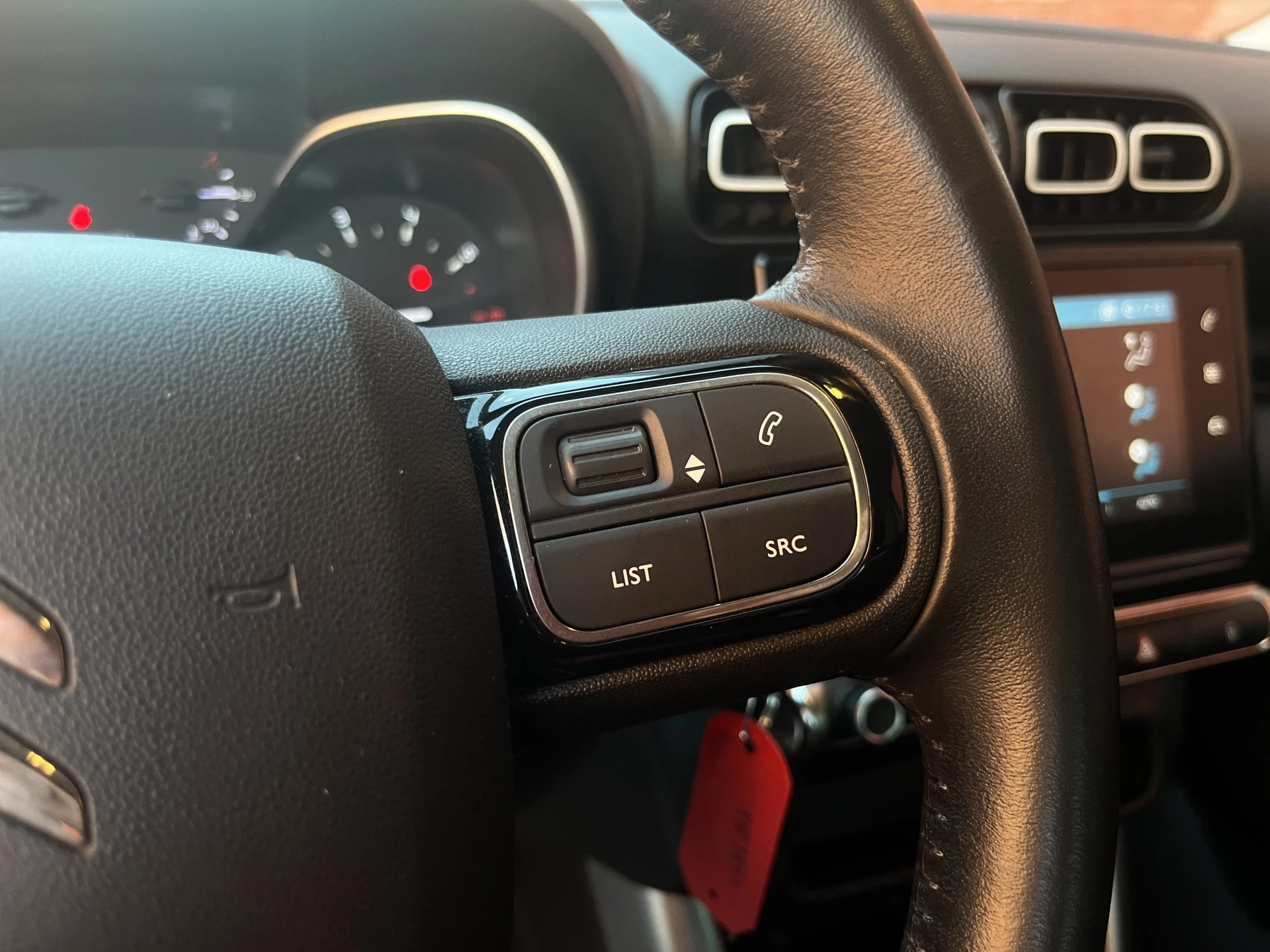 Hoofdafbeelding Citroën C3 Aircross