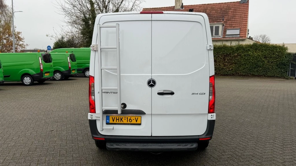 Hoofdafbeelding Mercedes-Benz Sprinter
