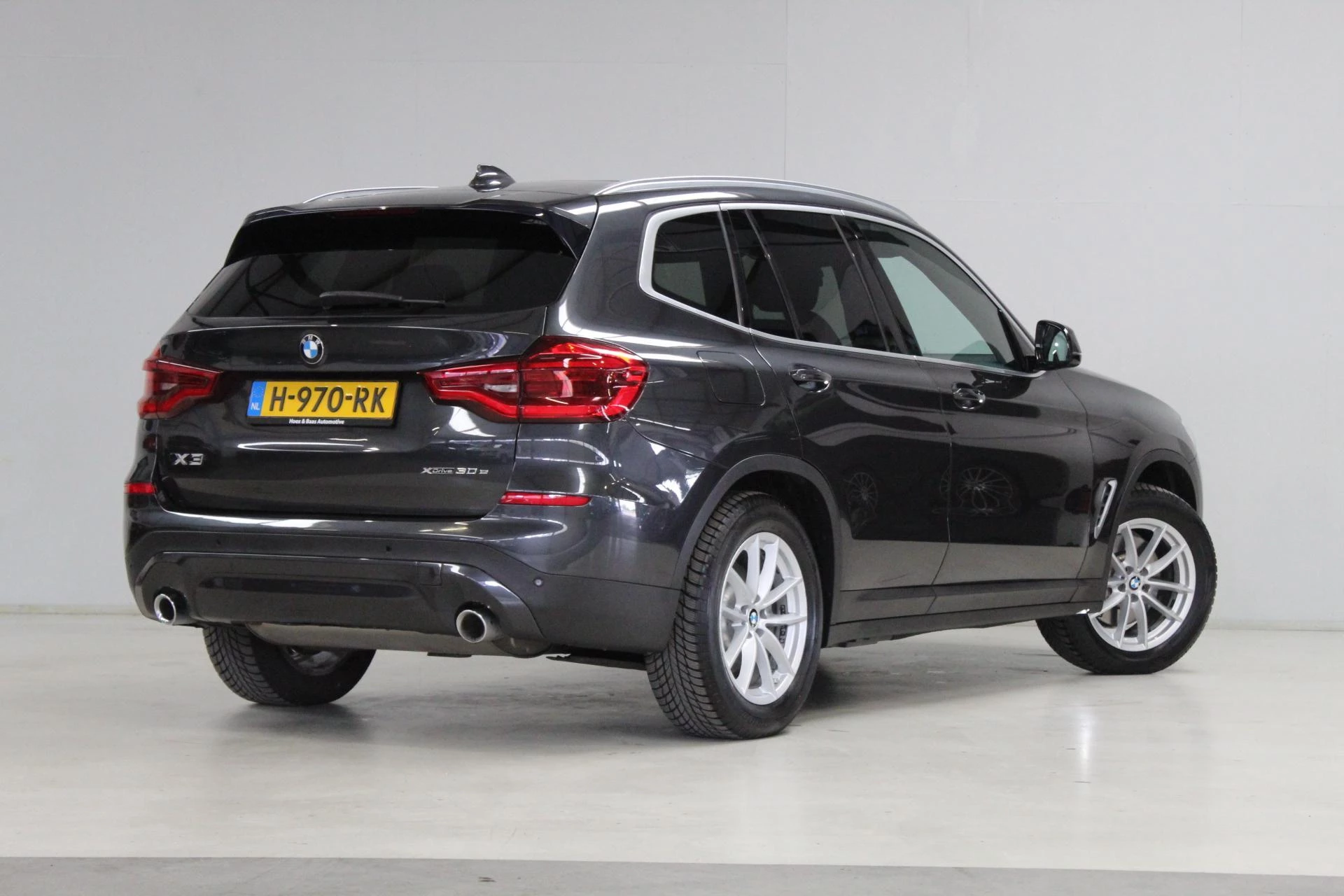 Hoofdafbeelding BMW X3