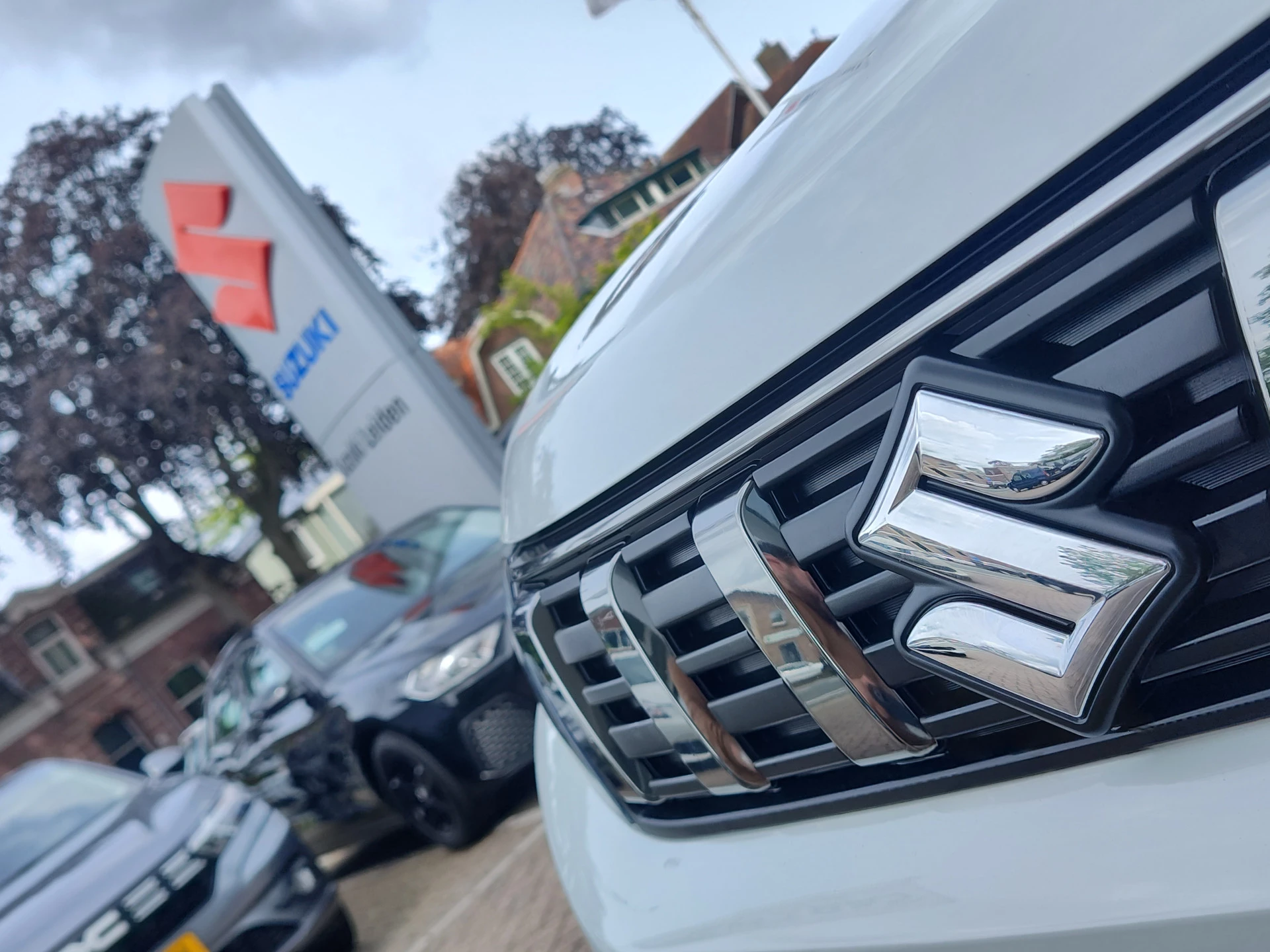 Hoofdafbeelding Suzuki Vitara