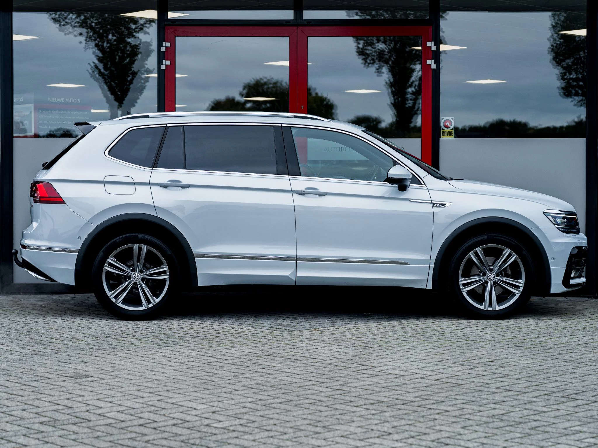 Hoofdafbeelding Volkswagen Tiguan Allspace