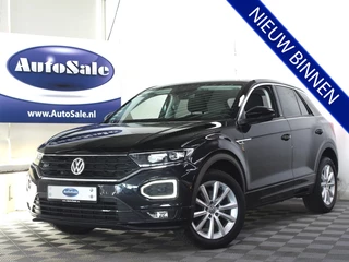 Volkswagen T-Roc 1.5 TSI DSG R-Line 1eEIGNR! VIRTUAL ACC CARPLAY DAB STOELVW '20