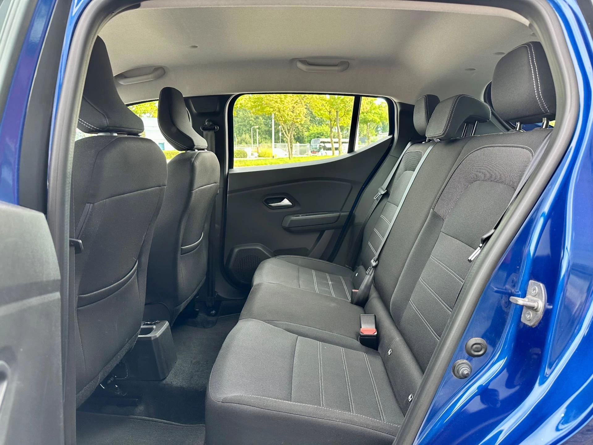 Hoofdafbeelding Dacia Sandero