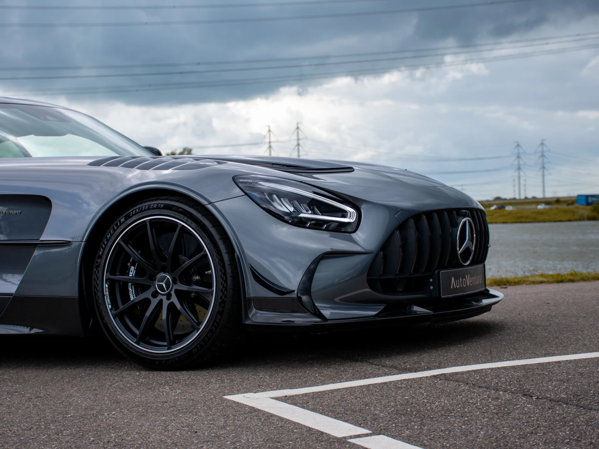 Hoofdafbeelding Mercedes-Benz AMG GT