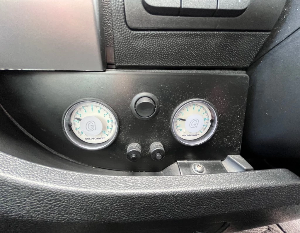 Hoofdafbeelding Adria Twin 600spt 50 Years Edition