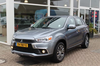 Hoofdafbeelding Mitsubishi ASX Mitsubishi ASX 1.6 CLEARTEC INTENSE