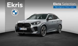 BMW X2 sDrive20i M Sport Pro | Panoramadak | Head-Up Display | Elektr. Trekhaak | Ekris Selection