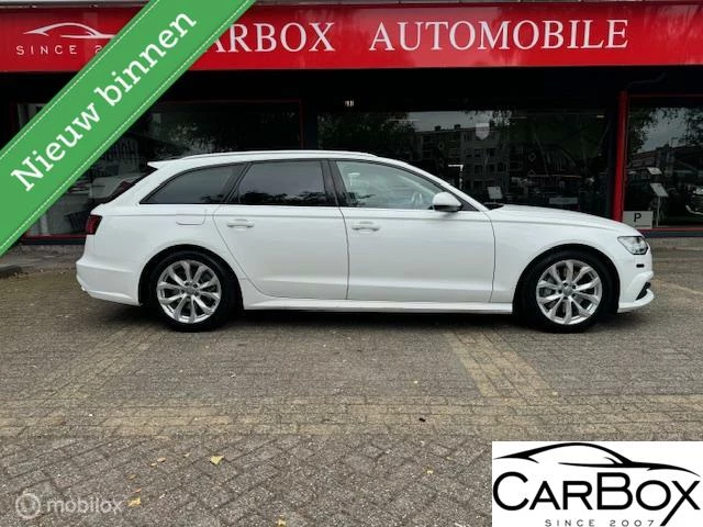 Hoofdafbeelding Audi A6