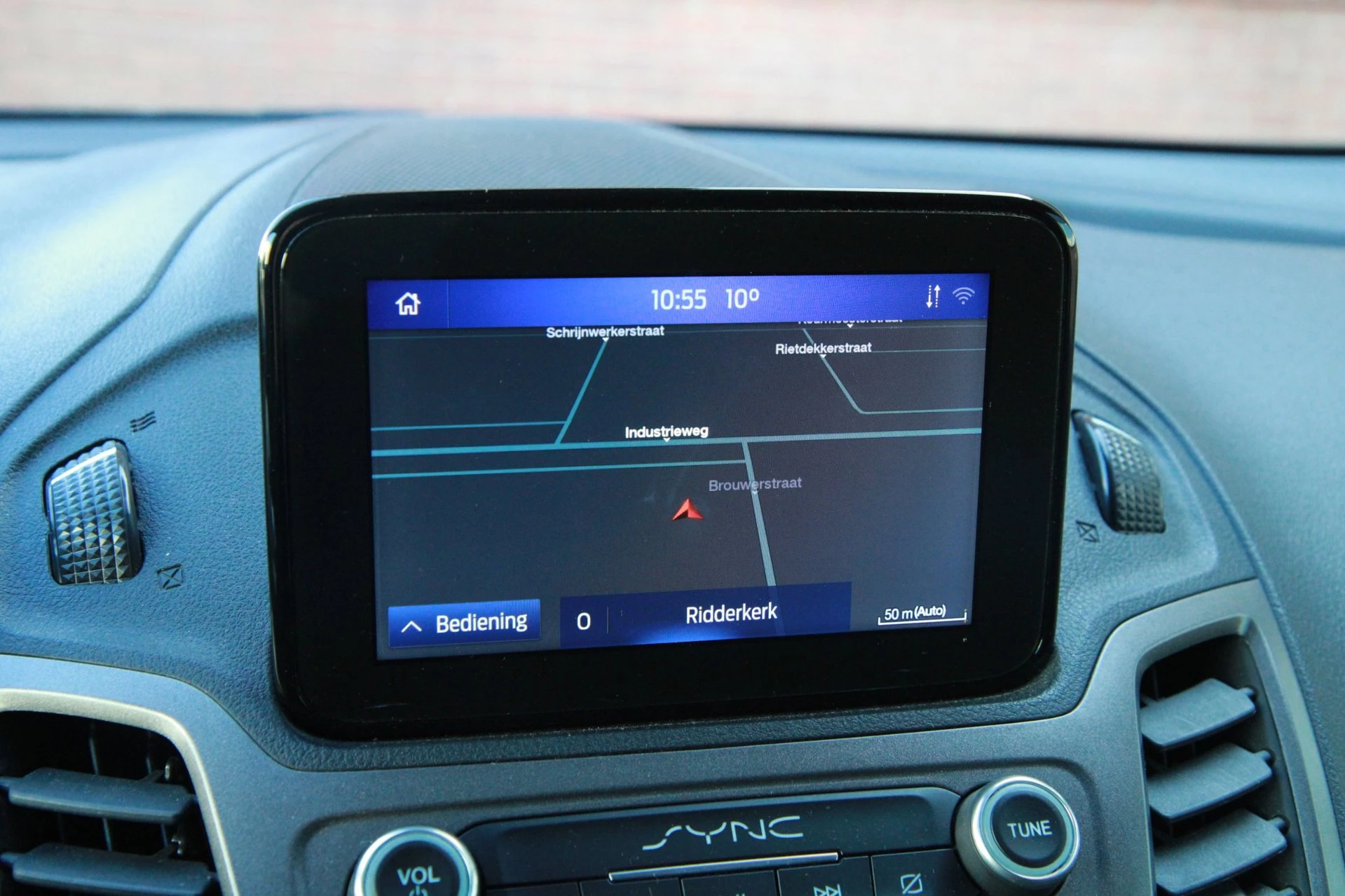 Hoofdafbeelding Ford Transit Connect