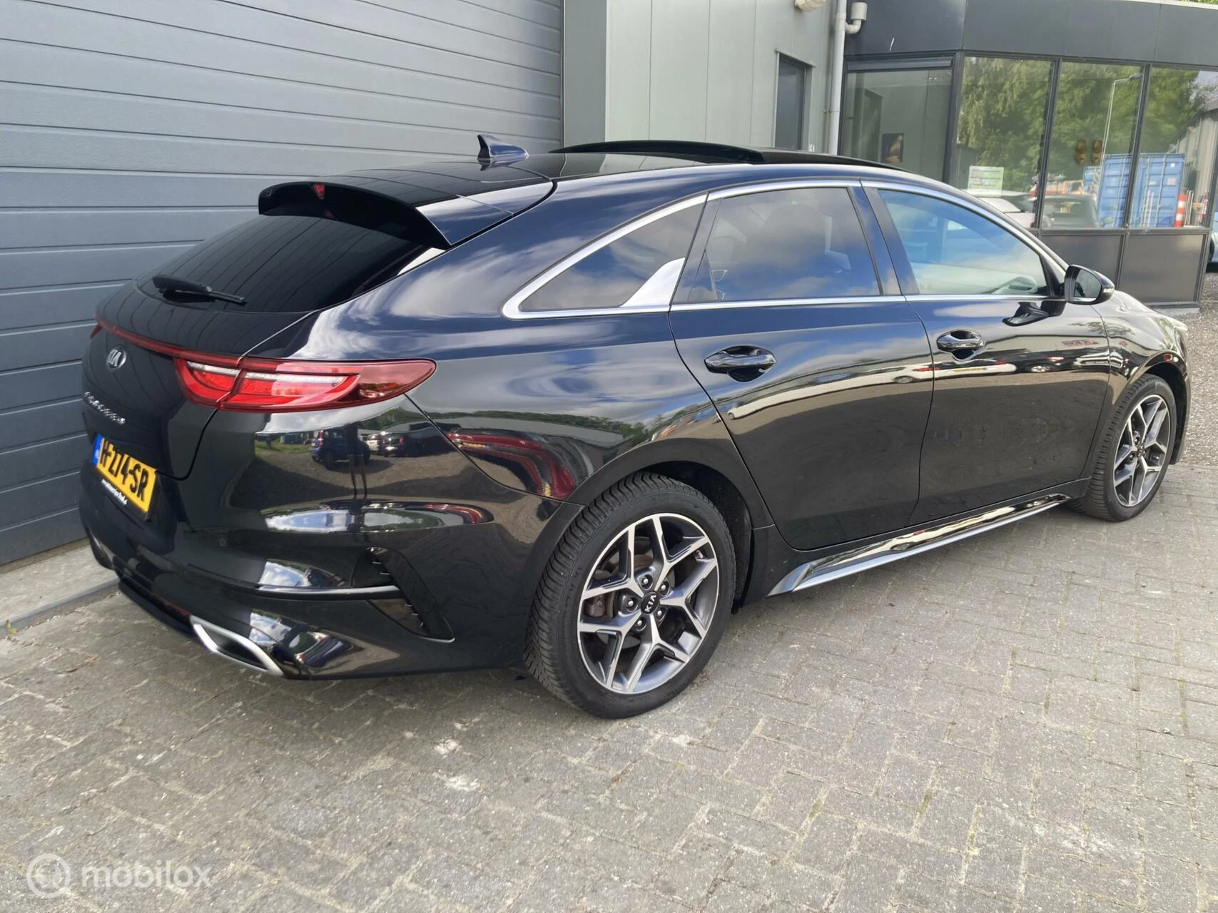 Hoofdafbeelding Kia ProCeed