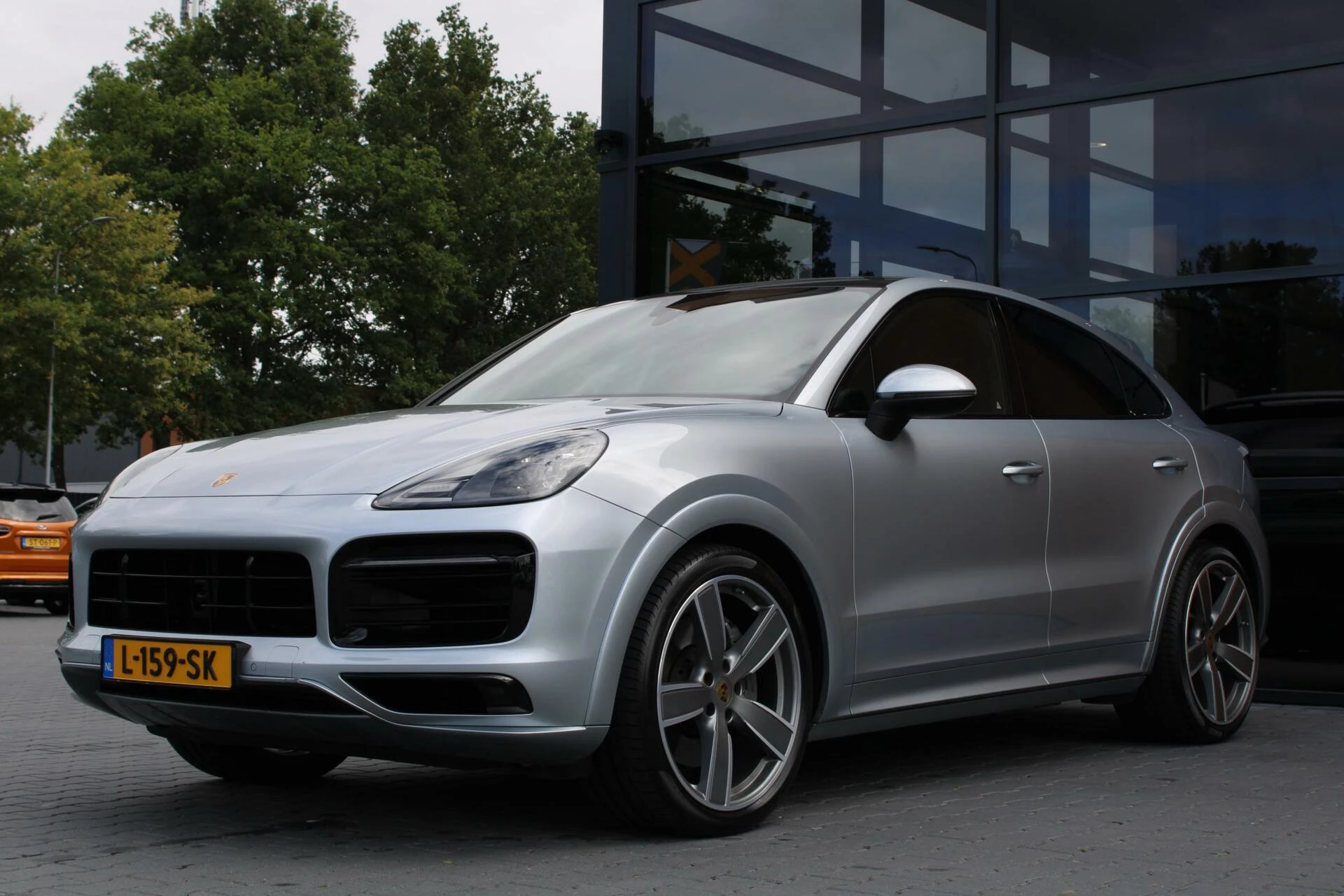 Hoofdafbeelding Porsche Cayenne