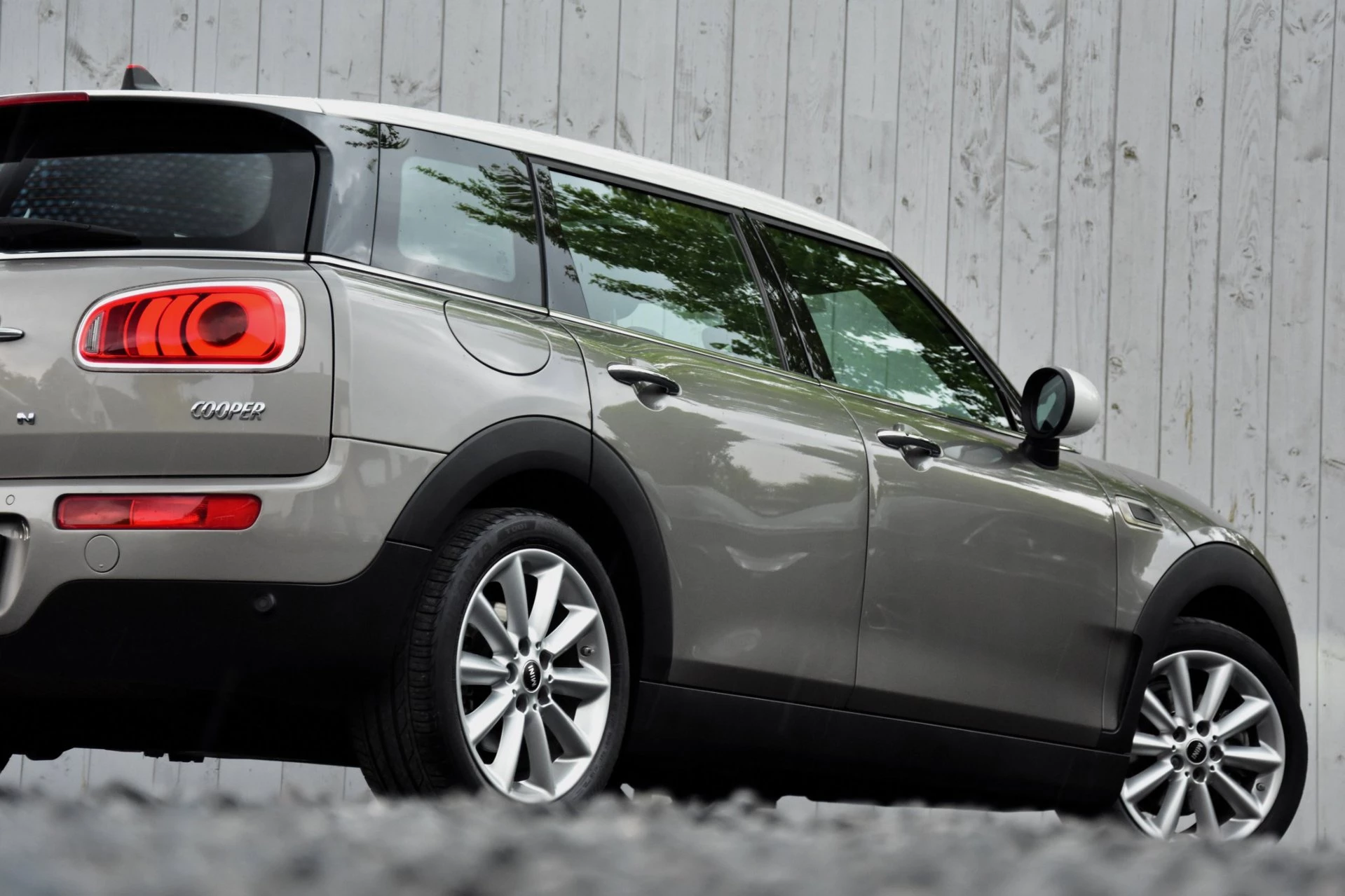 Hoofdafbeelding MINI Clubman