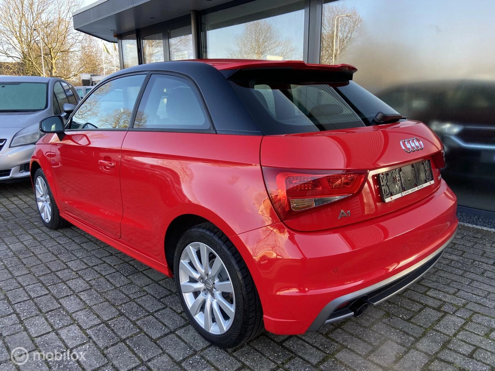 Hoofdafbeelding Audi A1