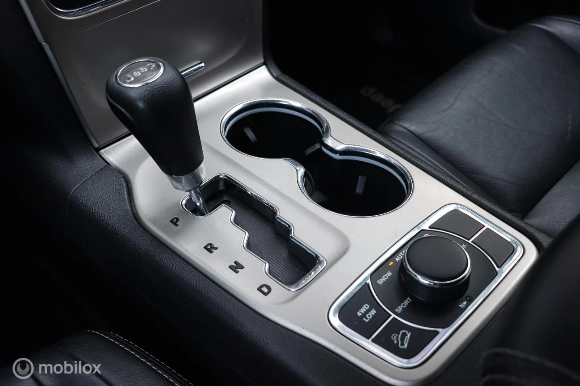 Hoofdafbeelding Jeep Grand Cherokee