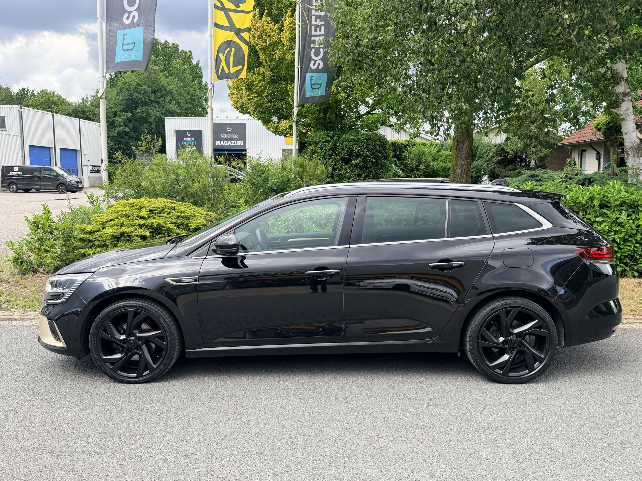 Hoofdafbeelding Renault Megane E-Tech