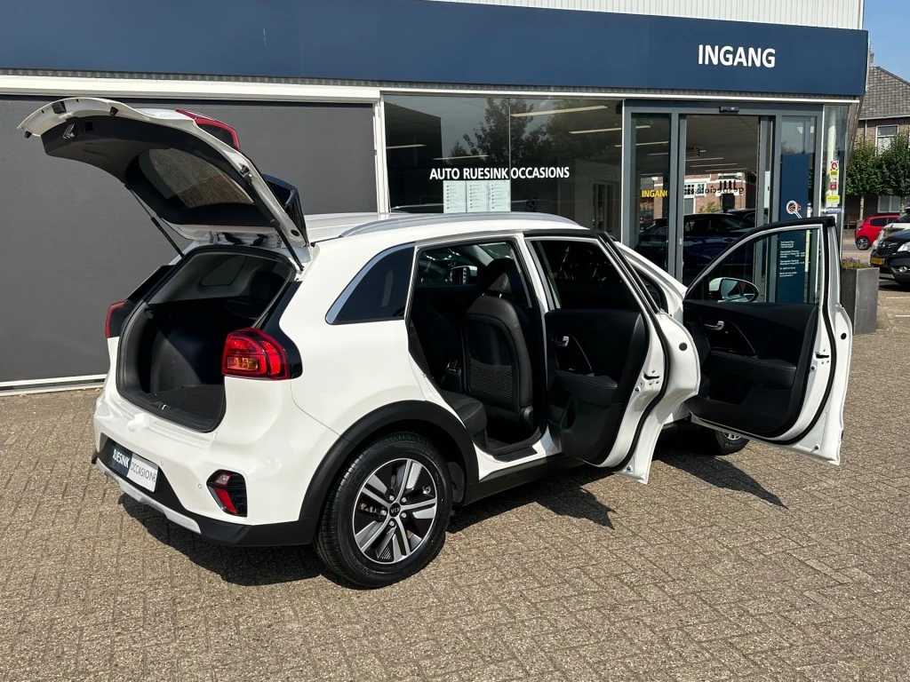 Hoofdafbeelding Kia Niro