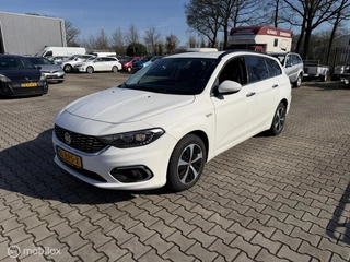 Hoofdafbeelding Fiat Tipo Fiat Tipo 1.6 MultiJet 16v Business Lusso nieuwe apk