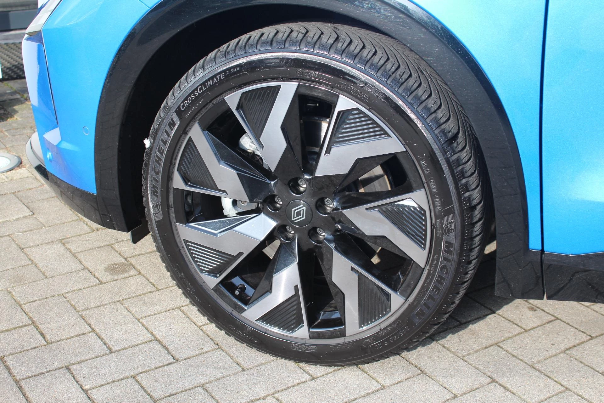 Hoofdafbeelding Renault Rafale