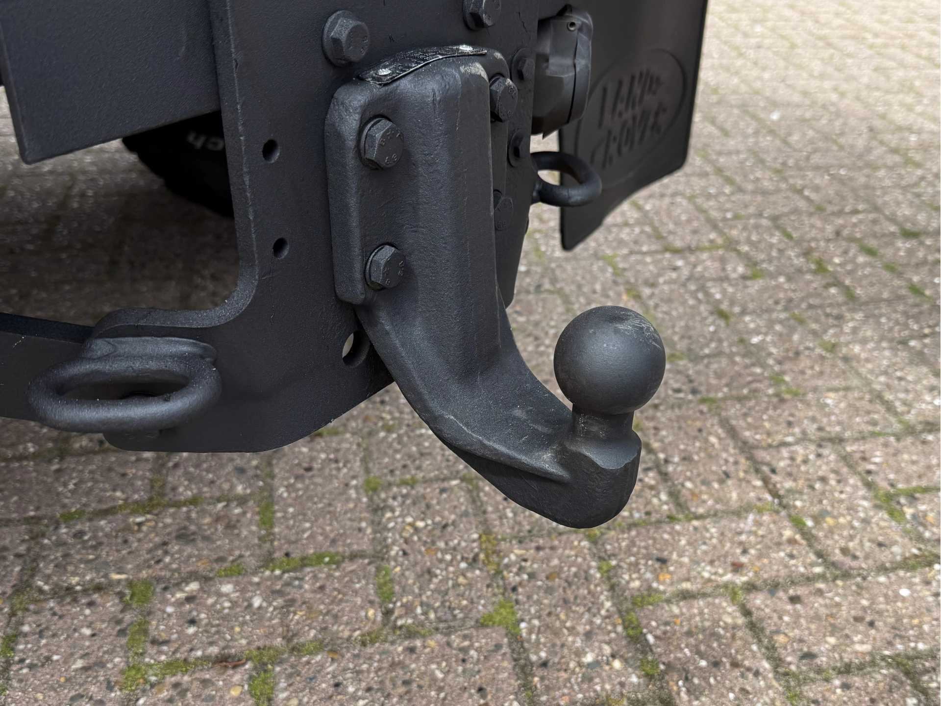 Hoofdafbeelding Land Rover Defender