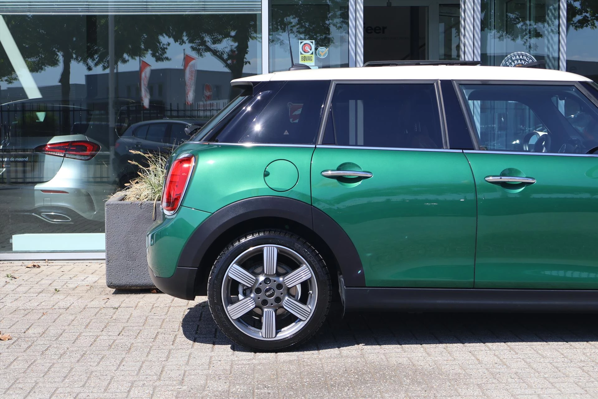 Hoofdafbeelding MINI 5-deurs