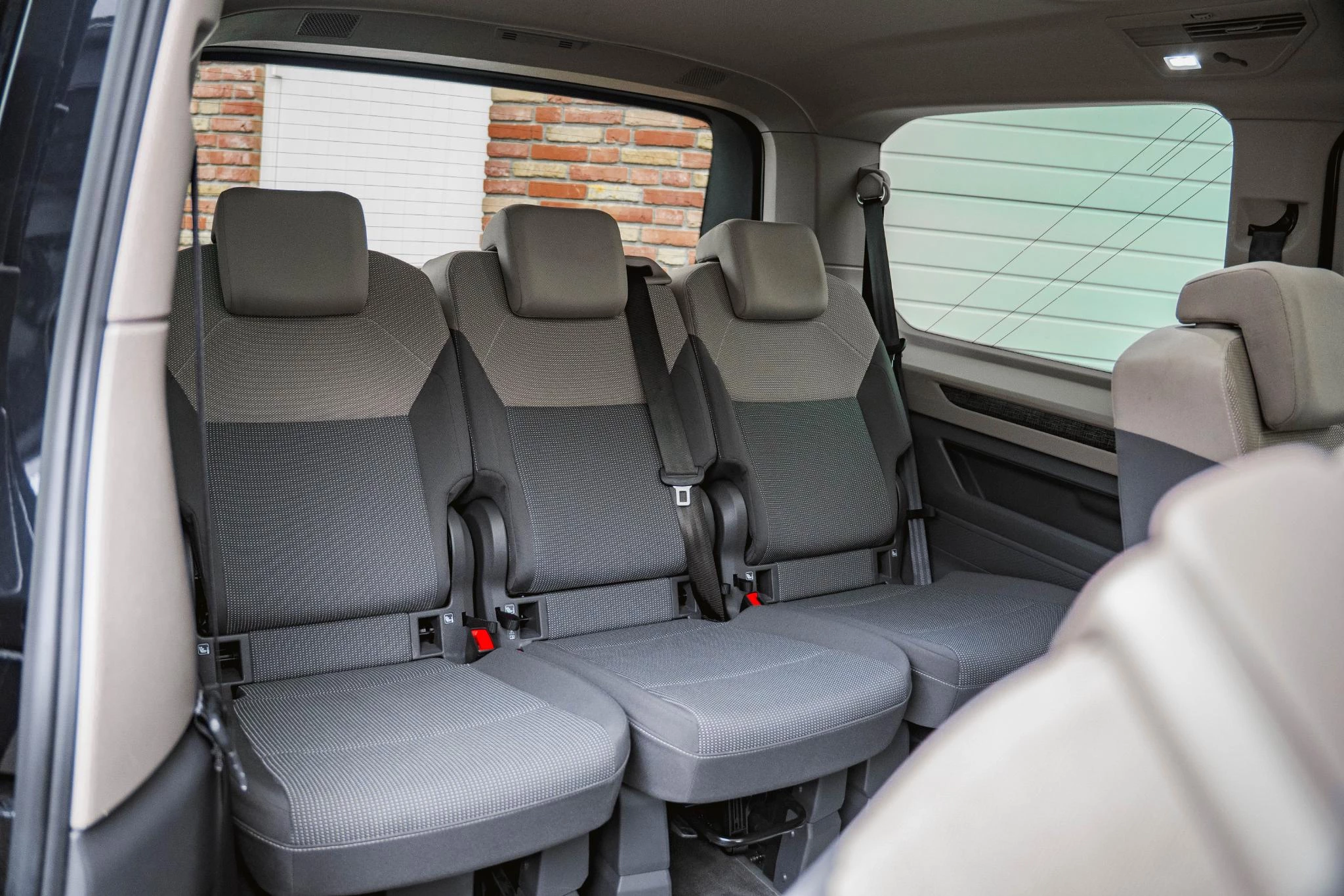 Hoofdafbeelding Volkswagen Multivan