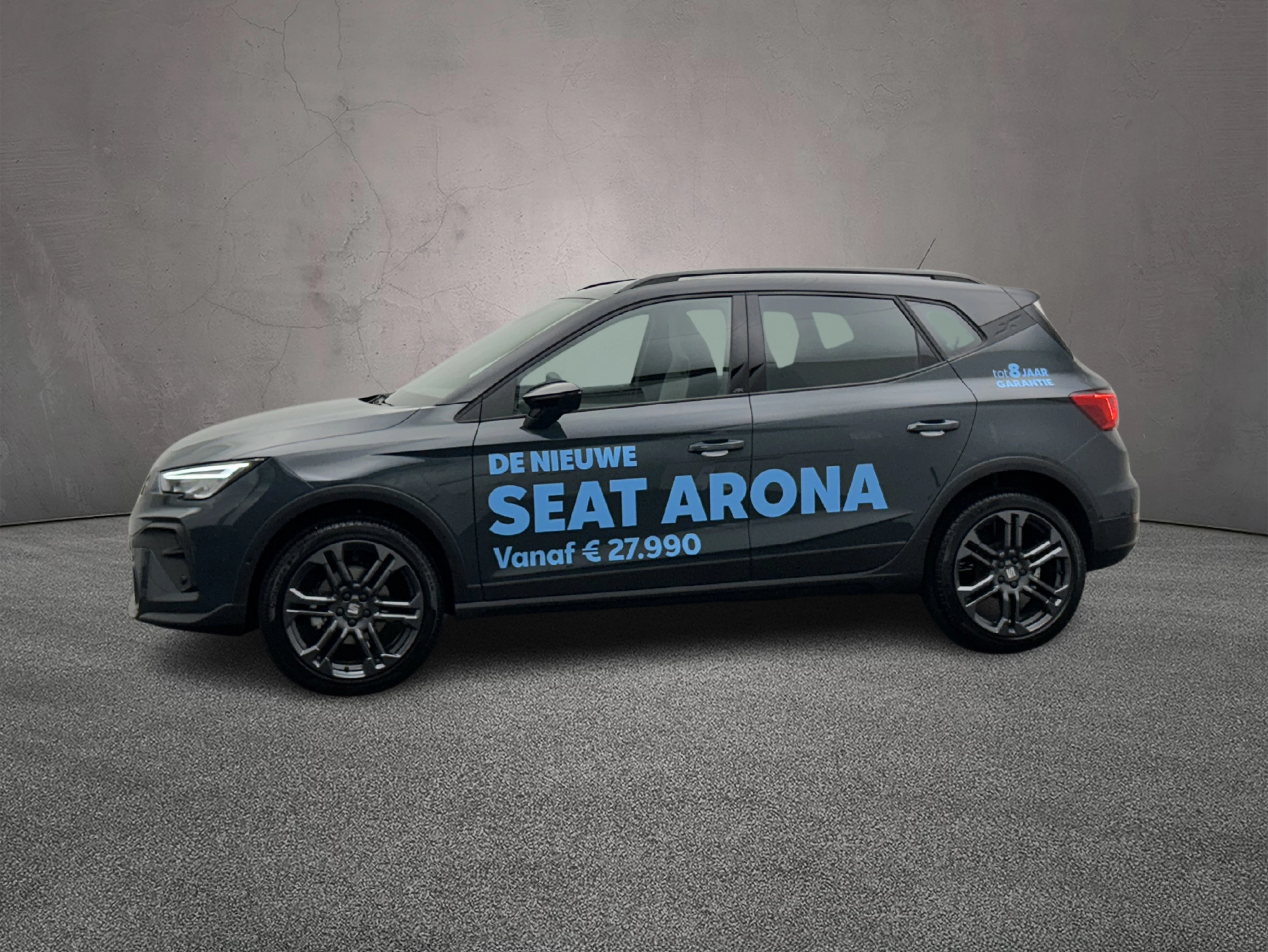 Hoofdafbeelding SEAT Arona