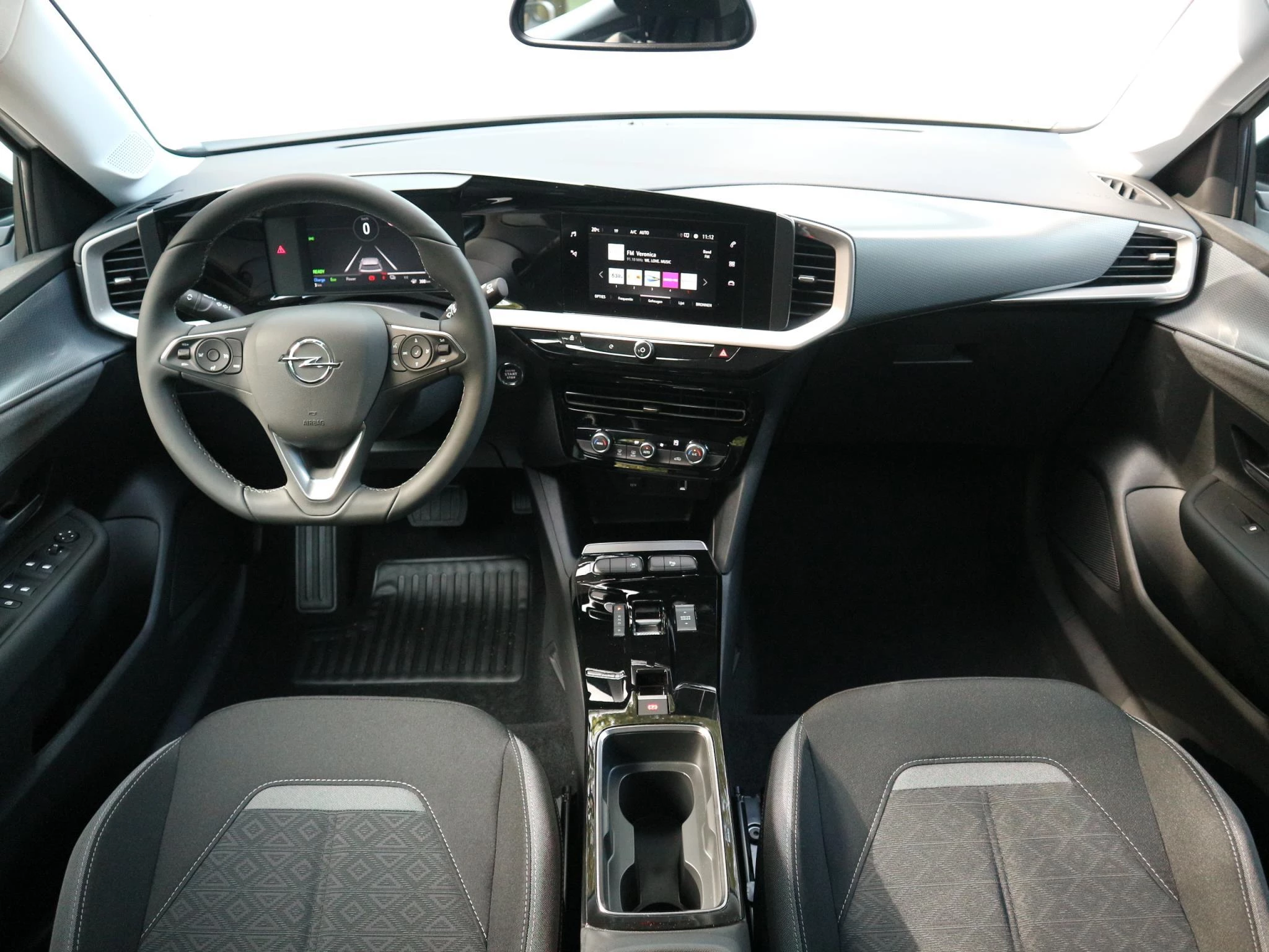 Hoofdafbeelding Opel Mokka-e