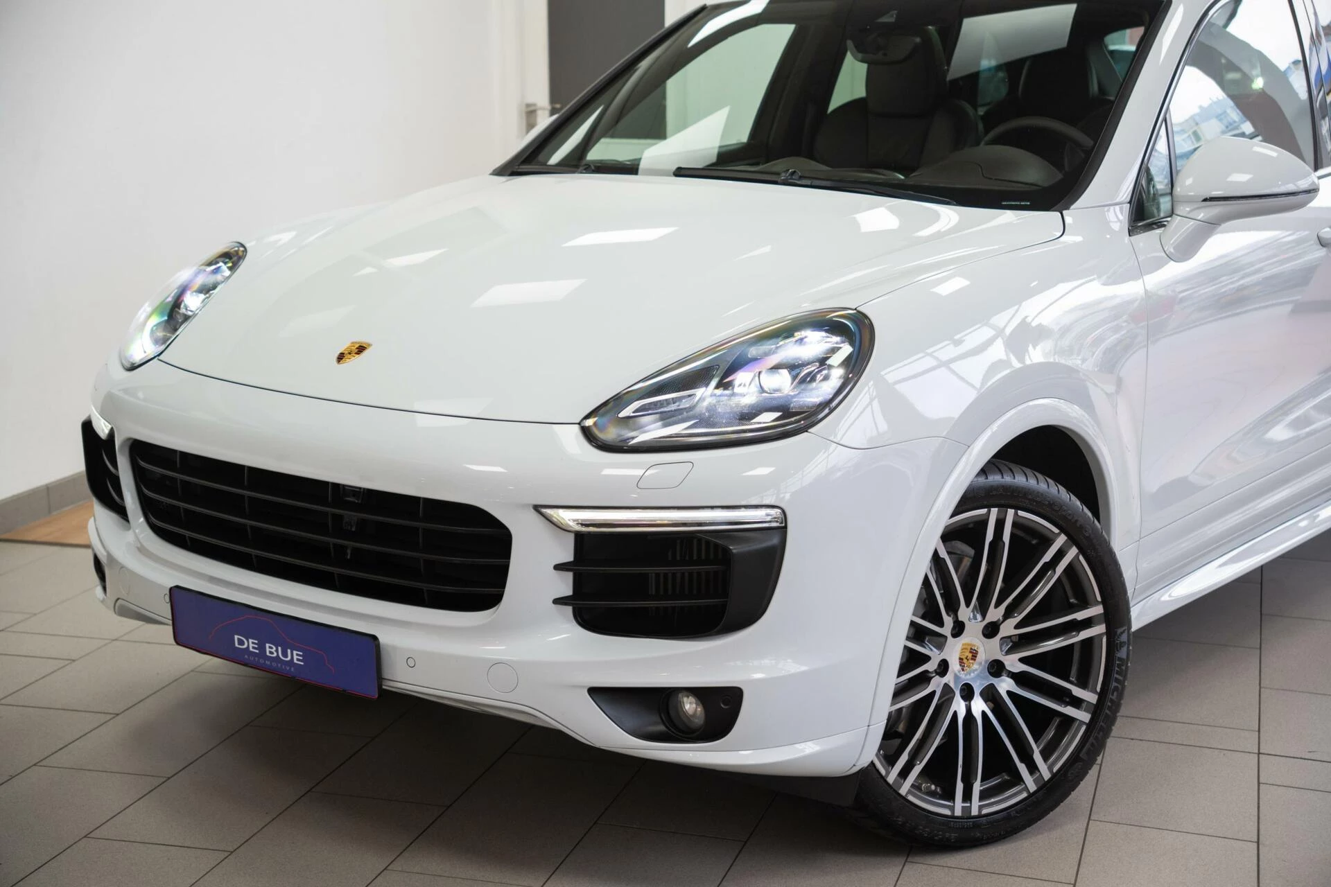 Hoofdafbeelding Porsche Cayenne