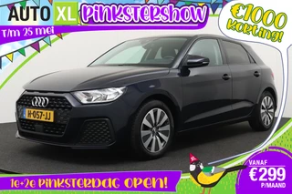 Audi A1 Sportback 30 TFSI 116 PK Aut. Sportstoelen Climate Stoelverw.